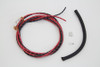 V-Twin #70281-36-C - Tail Lamp Wire