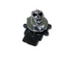 Volt Tech #370102 - Chrome Ignition Switch with Chrome Skull