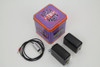 Volt Tech - Solid State 6 Volt Relay with Black Cover