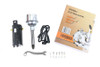 Volt Tech - 6 Volt Distributor/Coil Kit Black