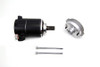 Volt Tech - Starter Motor Black
