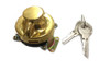 Volt Tech #72591A - Ignition Switch with 5 Terminals