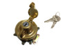 Volt Tech #72583A - Ignition Switch with 5 Terminals