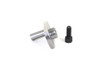 Volt Tech - 45 inch WR Idler Gear Stud Spindle