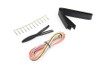 Volt Tech #40244 - Handlebar Wiring Harness Kit Extended