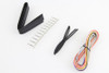 Volt Tech #40244 - Handlebar Wiring Harness Kit Extended