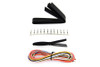 Volt Tech #40244 - Handlebar Wiring Harness Kit Extended