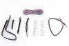 Volt Tech #40246 - Handlebar Wiring Harness Kit Extended