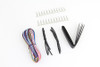 Volt Tech #40247 - Handlebar Wiring Harness Kit Extended