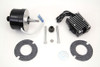 V-Twin - Black 12 Volt Alternator Generator Conversion Kit
