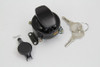 Volt Tech #21-0202GB - Fat Bob Ignition Switch with 5 Terminals Gloss Black