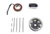 Volt Tech - Alternator Charging System Kit 50 Amp