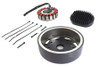 Volt Tech - Alternator Charging System Kit 48 Amp