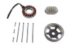 Volt Tech - Alternator Charging System Kit 48 Amp