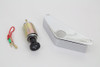 Volt Tech #77971 - Cigarette Lighter with Bracket