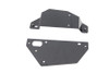V-Twin - FXR Electrical Wiring Panel Set Black