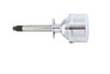 V-Twin - Natural Zinc Auto Advance Distributor Assembly