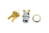 Volt Tech #78611 - 2 Position Mini Key Ignition Switch