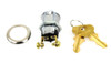 Volt Tech #78611 - 2 Position Mini Key Ignition Switch
