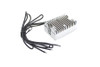 Volt Tech - 12 Volt Electronic Regulator Chrome