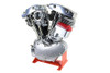 Motorshop - Burkhardt Offset Magneto Assembly
