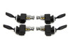 Volt Tech - Black Bat Handle Toggle Switch Set