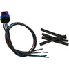 Namz #PT-15354716-B - Connector with Wire Pigtail - Delphi