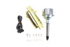 V-Twin - Panhead 12 Volt Brass Coil Kit