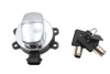 V-Twin #77807 - FLT Ignition Switch Chrome