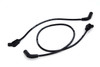 Sumax #20036 - Sumax Spark Plug Wire Set 8mm Black