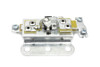 Volt Tech #77332B - 6 Volt Three Brush Solid State Relay