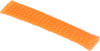 Braided Flex Sleeving - Orange