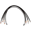 Namz #NHGX-I24 - Heated Grip Extension Harness - 24" - Indian