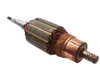 V-Twin - Factory Sample Generator 12 Volt 2-Brush Armature