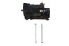 Volt Tech #PH125-HD04-B - Volt Tech Starter Motor 1.4 kW Black