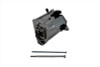 Volt Tech #PH125-HD04-C - Volt Tech Starter Motor 1.4 kW Chrome
