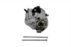 Volt Tech #PH125-HD04-C - Volt Tech Starter Motor 1.4 kW Chrome