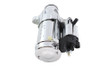 V-Twin #SND12D075-C - Replacement Starter Motor 1.6kW Chrome