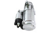 V-Twin #SND12D074-C - Replacement Starter Motor 1.6kW Chrome