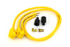 Sumax #76481 - Universal Yellow 8mm Pro Spark Plug Wire Kit