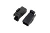 Namz #NA-174928-2-2PK - Amp Wiring Pin Housing 3-Position