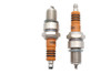 Volt Tech #E18-6662S - V-Twin Performance Spark Plug Set