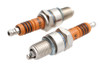 Volt Tech #E18-6662S - V-Twin Performance Spark Plug Set