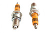 Volt Tech #E18-6663SWVT - V-Twin Performance Spark Plug Set