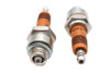 Volt Tech #E18-6664SWVT - V-Twin Performance Spark Plug Set