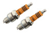 Volt Tech #E18-6661S - V-Twin Performance Spark Plug Set