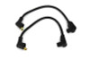 Sumax #77033 - Sumax Black 8mm Spark Plug Wire Set