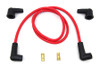 Volt Tech #TEDDRED3 - Red Spark Plug Wire Set