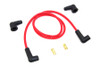 Volt Tech #TEDDRED3 - Red Spark Plug Wire Set