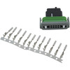 Namz #NHD-72130-04 - OEM Speedo & Tri Bar Connector Kit